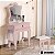 Penteadeira 7200 Baby Luxo JB Bechara - Imagem 3