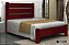 Cama Robust Casal 1,38x1,88 Madeira Maciça São Pedro - Imagem 1