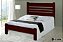 Cama Prime King 1,93x2,03 Madeira Maciça São Pedro - Imagem 1