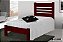Cama Prime Solteiro 0,88x1,88 Madeira Maciça São Pedro - Imagem 1