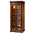 Cristaleira com LED interno Linz cod:2036EL - Imagem 2