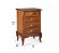 Mesa de Cabeceira Hanover 4 gav Linz - 60817 - Imagem 3