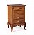 Mesa de Cabeceira Hanover 4 gav Linz - 60817 - Imagem 1