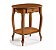 Aparador Oval 69cm C/ Gaveta 1034 Linz - Imagem 2