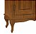 Balcão para Banheiro 80cm 2 Portas 1 Gaveta com cuba Dália 3065 Linz - Imagem 3