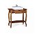 Mini Lavabo com Cuba 1 Gaveta Pés Luiz XV Dália 3062 Linz - Imagem 2