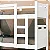 Beliche Jaspe  100% MDF Barreto Lonçarcci - Imagem 2