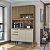 KIT COZINHA PRISMA RIPADO MADINE - Imagem 1