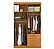 Guarda Roupa Advantage 4P 3G 1209 Batrol - Imagem 3