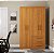 Guarda Roupa Advantage 4P 3G 1209 Batrol - Imagem 1