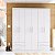 Guarda Roupa Advantage 6P 4G 1210 Batrol - Imagem 1