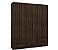Guarda Roupa Advantage 6P 4G 1210 Batrol - Imagem 3