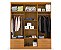 Guarda Roupa Advantage 6P 4G 1210 Batrol - Imagem 2