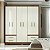 GUARDA ROUPA PRIMACY 6 PORTAS E 4 GAVETAS BATROL COD:1197 - Imagem 1