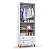 Guarda Roupa Encanto 2P 2G 1223 Batrol - Imagem 2
