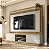 CONJUNTO HOME GUARARAPES + KIT FITA LED 2 FITAS (1800MM) COD: - Imagem 1