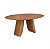 MESA CELINA OVAL 1,80 FLAMINGO - Imagem 1
