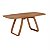 MESA SOFIA 1,80 FLAMINGO - Imagem 1