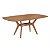 MESA ELOA 1,80 FLAMINGO - Imagem 1