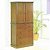 COMODA BH MULTI FUNCIONAL 5 GAVETAS 2 PORTAS REF: 24 - Imagem 1