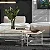Jogo De Mesas De Centro Prisma Off-White EJ - Imagem 1