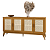 Buffet Andorra 1.72m Cor: Cedro 47532 EDN - Imagem 3