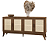 Buffet Andorra 1.72m Cor: Nogueira 47532 EDN - Imagem 3