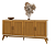 Buffet Sierra 1.72m Cor: Cedro/Off-White 48435 EDN - Imagem 2