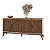 Buffet Sierra 1.72m Cor: Nogueira/Off-White 48335 EDN - Imagem 2