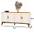 Buffet Sierra 1.72m Cor: Off-White/Cedro 47635 EDN - Imagem 2