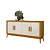 Buffet Union Cor: Cedro/Off-White 775190 EDN - Imagem 2