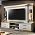 Home Leni Cor: Fendi/Freijó Nobre 37969 EDN - Imagem 1