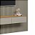 Painel Ripado Modular 2.6 com Nicho Curvo e Prateleira com LED - Imagem 4