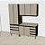Este Projeto Modulado Linha Jade Cor Connect Cozinha Compacta - Imagem 2