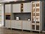 Cozinha Allure Modulada 100% MDF. Linea Brasil - Imagem 1