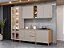 Cozinha Allure Modulada 100% MDF. Linea Brasil - Imagem 1