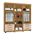Guarda Roupa 1800 Incorplac *PRONTA ENTREGA* - Imagem 2