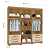 Guarda Roupa 1800 Incorplac *PRONTA ENTREGA* - Imagem 3