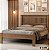 Cama Casal Mônaco 100% MDF Legno Barreto Lonçarcci - Imagem 2