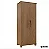 0023.02 BARRETO MULTIUSO DALLAS 2 PORTAS LEGNO - Imagem 1