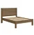 0012.02 BARRETO CAMA CASAL ROMA LEGNO - Imagem 2