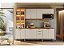 Cozinha Selene Modulada 100% MDF. Linea Brasil - Imagem 1