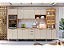 Cozinha Selene Modulada 100% MDF. Linea Brasil - Imagem 1