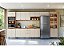 Cozinha Selene Modulada 100% MDF. Linea Brasil - Imagem 1