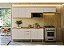 Cozinha Selene Modulada 100% MDF. Linea Brasil - Imagem 1
