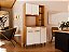 7046.38 BATROL ARM CZNH 5P 1G CAROL FREIJO/OFF WHITE - Imagem 1