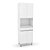 5160.44 BATROL CZNH PNLR 4P 1G MICRO TOP CLASS BRANCO - Imagem 1