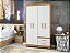 1188.38 BATROL GRPA 2P 2G INT GENOVA FREIJO/OFF WHITE - Imagem 1