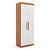 1190.38 BATROL GRPA 1P GENOVA FREIJO/OFF WHITE - Imagem 1