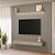 810010305 LINEA PAINEL RIPADO MODULAR 3,0+NICHO CURVO 2,2+PRATELEIRA CURVA 2,2 250X297X36 - Imagem 1